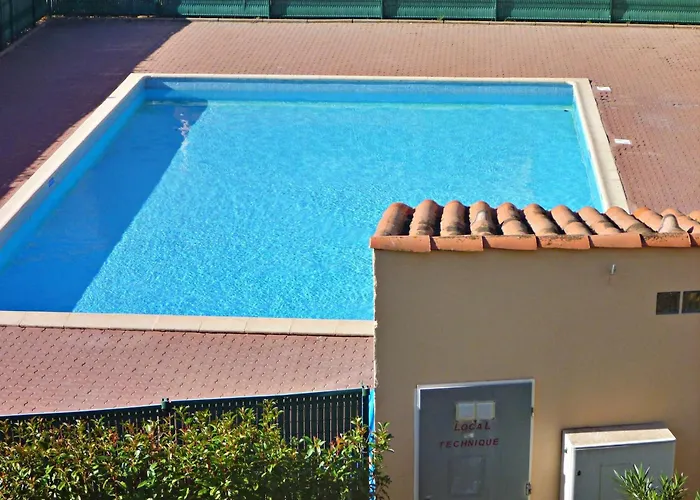 Appartement Avec Piscine, Directe, Terrasse Et Parking - Animaux Acceptes - Fr-1-387-53 Marseillan (Herault)