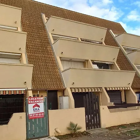Апартаменты Avec Piscine, Directe, Terrasse Et Parking - Animaux Acceptes - Fr-1-387-53