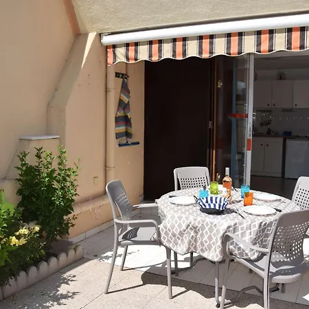 Апартаменты Avec Piscine, Directe, Terrasse Et Parking - Animaux Acceptes - Fr-1-387-53